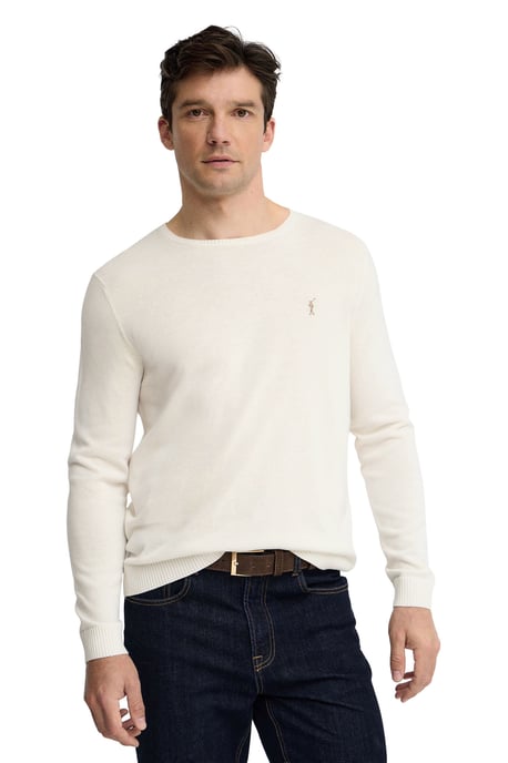 Men's Crew Neck Sweater PULLOVER10 - Image 1