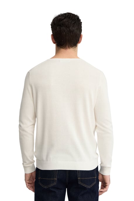 Men's Crew Neck Sweater PULLOVER10 - Image 3