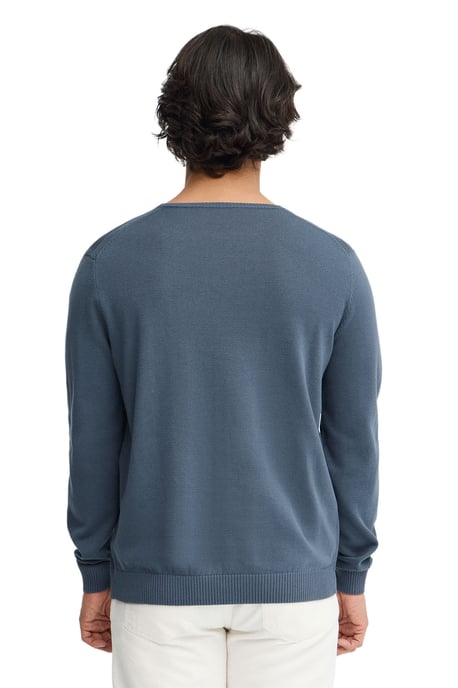 Men's Crew Neck Sweater PULLOVER10 - Image 3