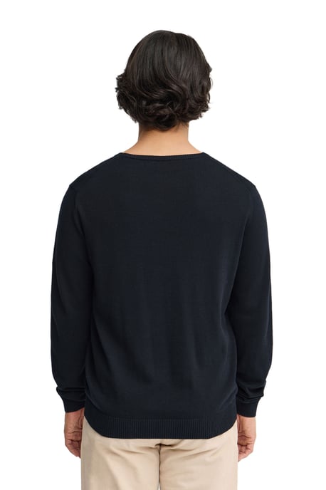 Men's Crew Neck Sweater PULLOVER10 - Image 3