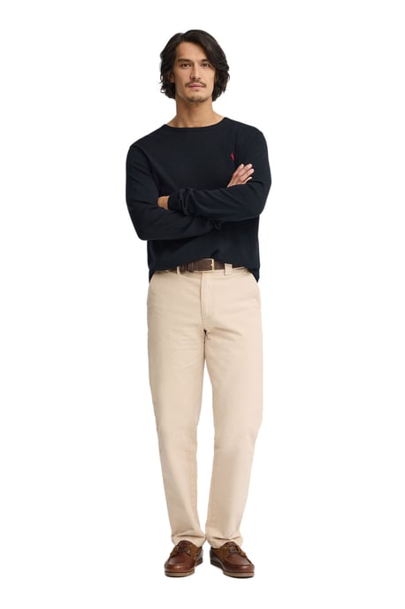 Men's Crew Neck Sweater PULLOVER10 - Image 4