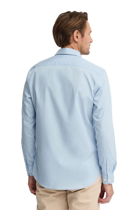 Men's Long Sleeve Slim Fit Shirt SHIRT-L-S22 - Image 2
