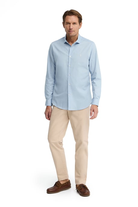 Men's Long Sleeve Slim Fit Shirt SHIRT-L-S22 - Image 3