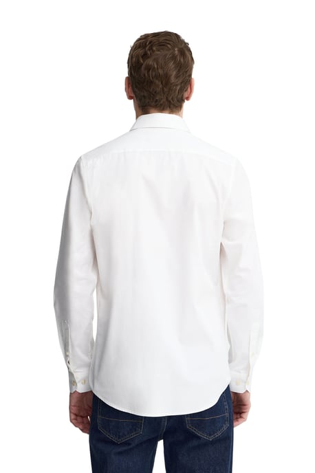 Men's Long Sleeve Slim Fit Shirt SHIRT-L-S22 - Image 3