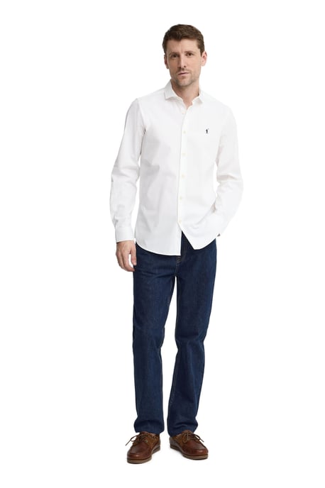 Men's Long Sleeve Slim Fit Shirt SHIRT-L-S22 - Image 4