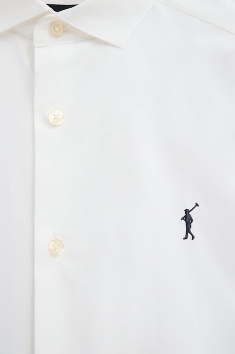 Men's Long Sleeve Slim Fit Shirt SHIRT-L-S22 - Image 5