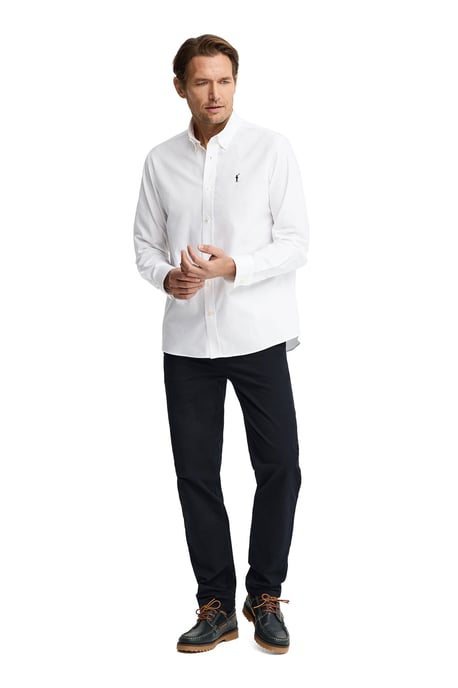 Men's Long Sleeve Regular Fit Shirt SHIRT-L-S21 - Image 4
