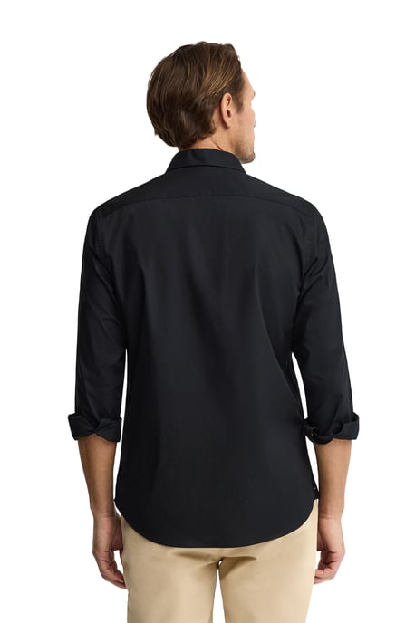 Men's Long Sleeve Slim Fit Shirt SHIRT-L-S22 - Image 3