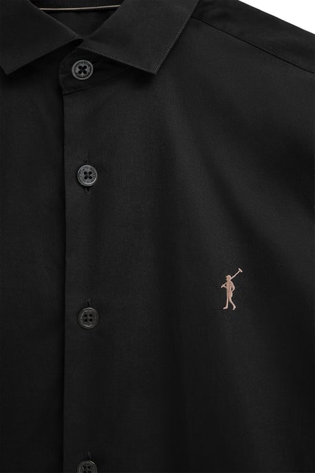 Men's Long Sleeve Slim Fit Shirt SHIRT-L-S22 - Image 5