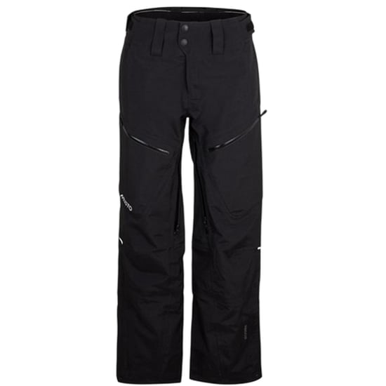 Musto Nanuk vattentäta byxor för kvinnor/damer (Svart) - Image 1