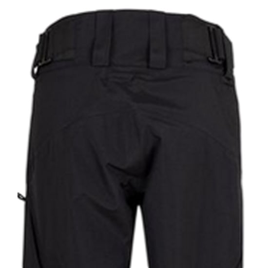 Musto Nanuk vattentäta byxor för kvinnor/damer (Svart) - Image 3