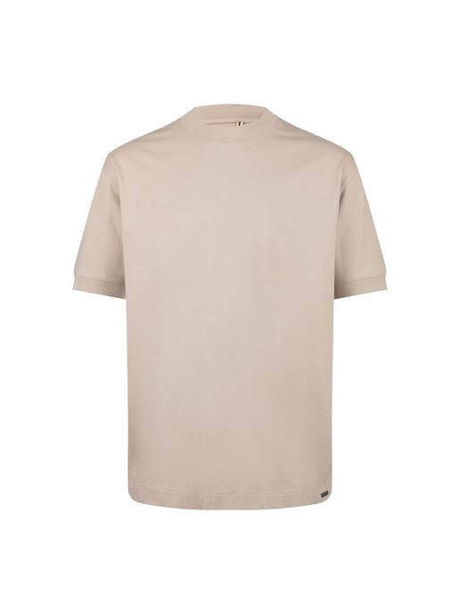 Luke 1977 Men's Who Wears The T-Shirt in Stone - Image 1