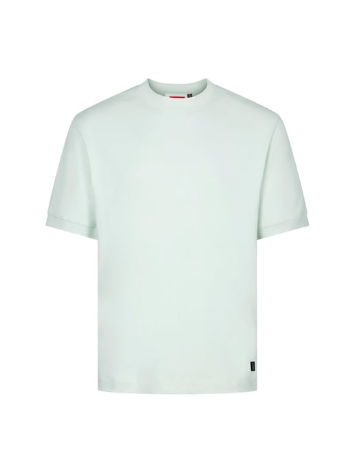 Luke 1977 Men's Dapper Schnapper Relaxed Fit T-Shirt in Mint - Image 1