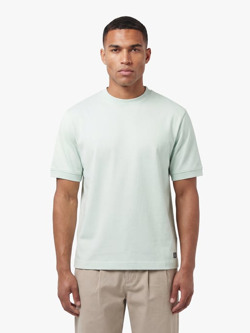 Luke 1977 Men's Dapper Schnapper Relaxed Fit T-Shirt in Mint - Image 2