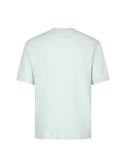 Luke 1977 Men's Dapper Schnapper Relaxed Fit T-Shirt in Mint - Image 5