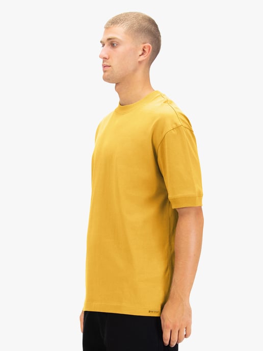 Luke 1977 Men's Who Wears The T-Shirt in Amber - Image 3