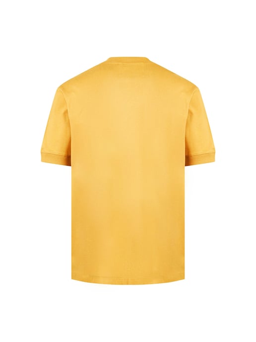 Luke 1977 Men's Who Wears The T-Shirt in Amber - Image 5
