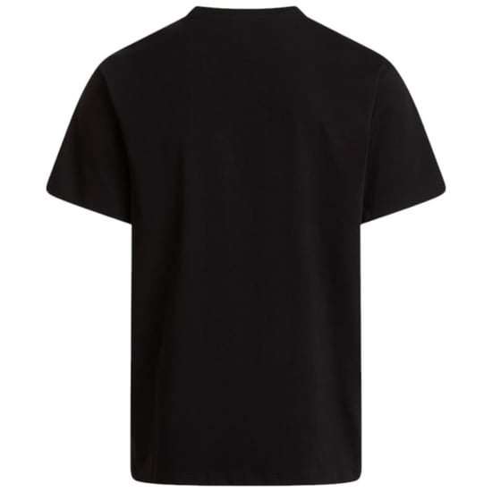 The North Face Men's Evolution embroidered logo Simple Dome T Shirt Black - Image 3