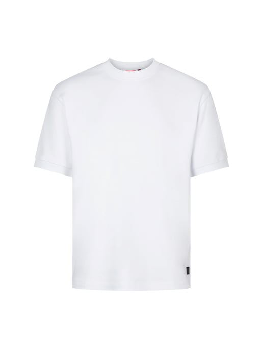 Luke 1977 Men's Dapper Schnapper Relaxed Fit T-Shirt in White - Image 1
