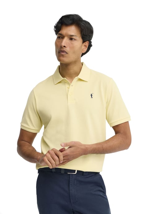Men's Short Sleeve Polo Shirt POLO-SHIRT-S-S5 - Image 1
