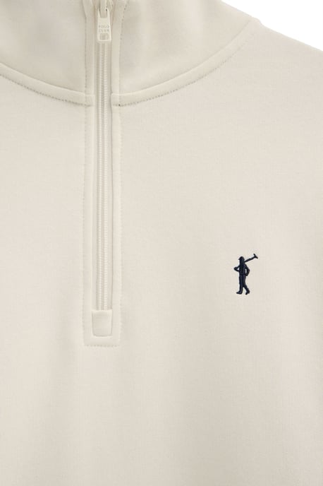 Men's High Neck Zip-Up Sweatshirt SWEATSHIRT28 - Image 5