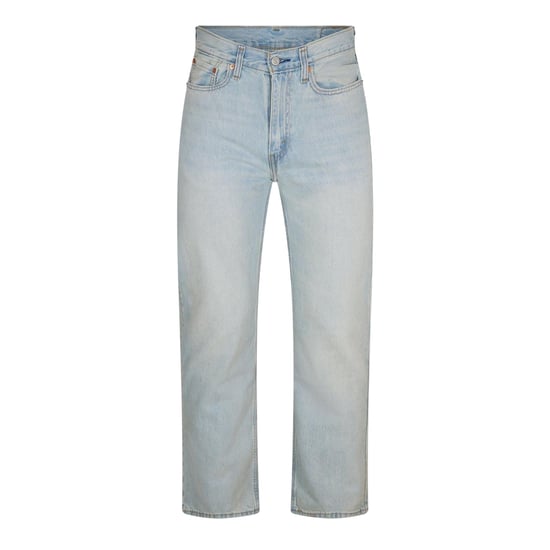 Levis Herrjeans 565 med raka ben och lös passform (Ljusblå) - Image 1