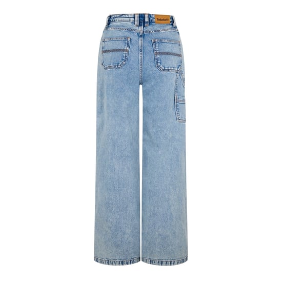 Timberland Dames Utility Denim Timmermansbroek (Coast) - Image 2