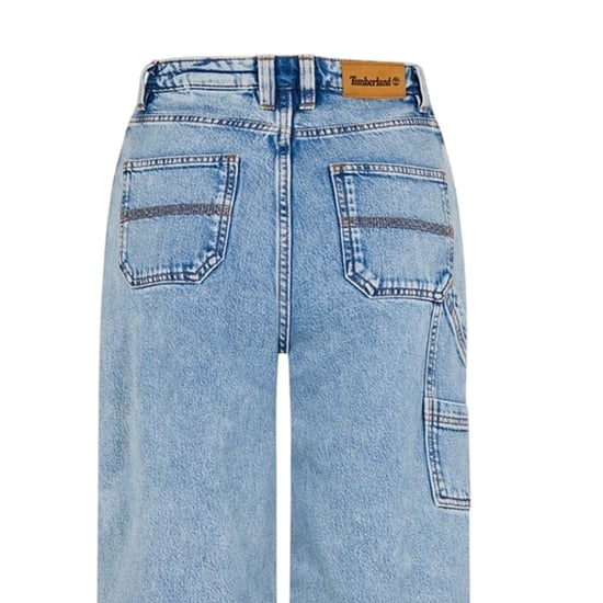 Timberland Dames Utility Denim Timmermansbroek (Coast) - Image 4