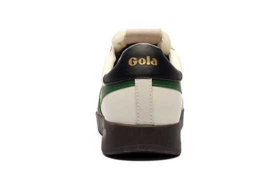 Gola Classics Cyclone Leather Mens Trainers - Image 3