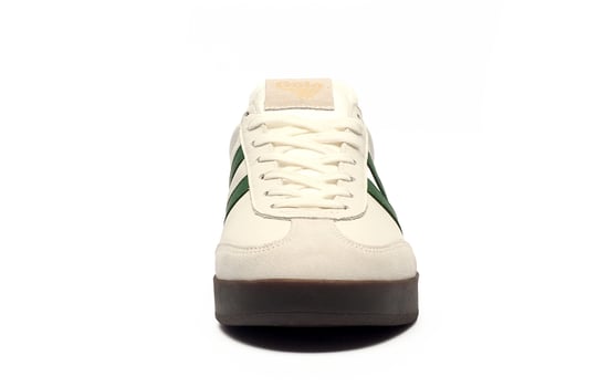 Gola Classics Cyclone Leather Mens Trainers - Image 5