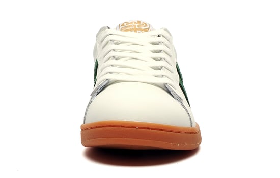 Gola Classics Equipe II Leather Mens Trainers - Image 5