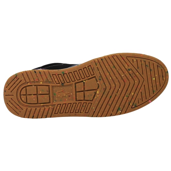 Lacoste L001 Eco 222 5 Womens Multicolour Trainers - Image 5