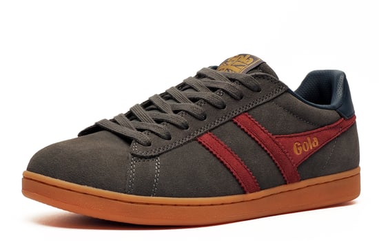 Gola Classics II Equipe Suede Mens Trainers - Image 2
