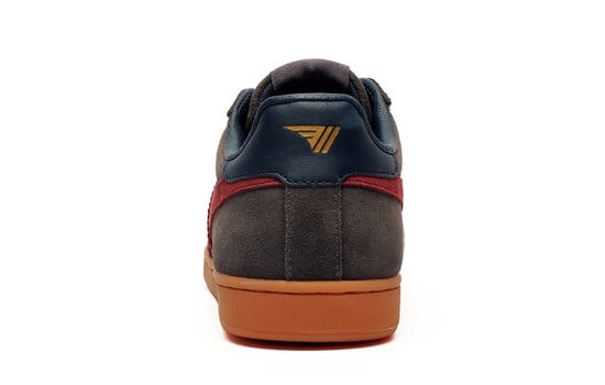 Gola Classics II Equipe Suede Mens Trainers - Image 3