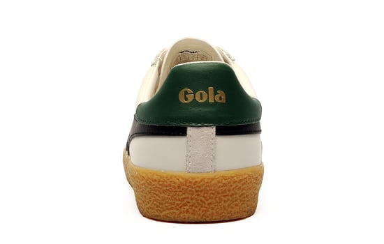 Gola Classics Medallist Leather Mens Trainers - Image 3