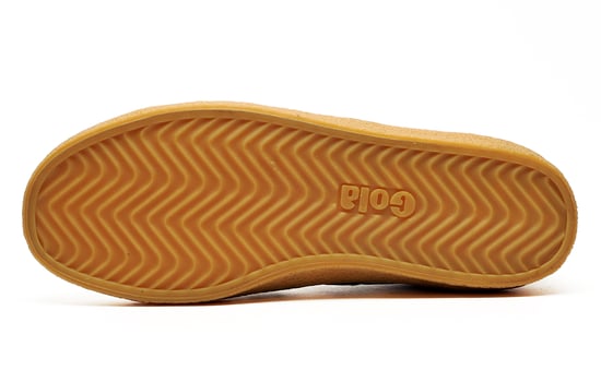 Gola Classics Medallist Leather Mens Trainers - Image 4