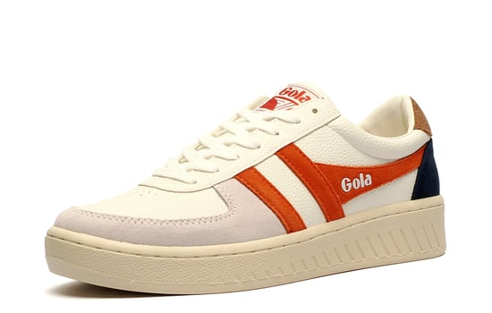 Gola Classics Grandslam Trident Mens Trainers - Image 2