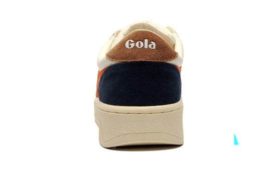 Gola Classics Grandslam Trident Mens Trainers - Image 3