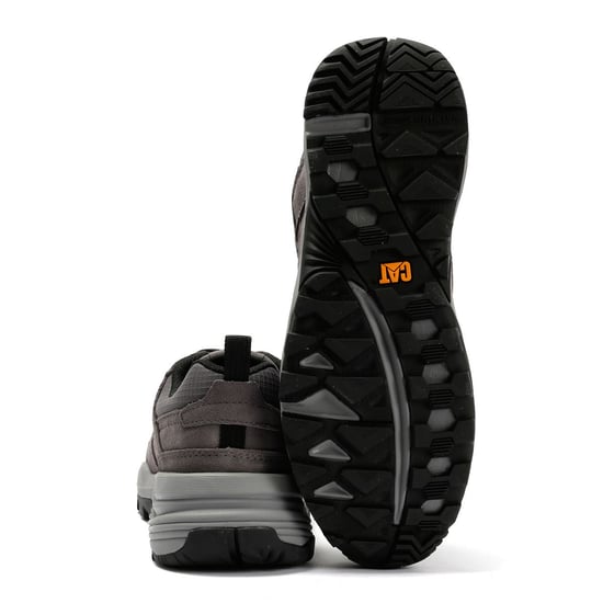Caterpillar Grapple Suède Heren Tornado Sneakers - Image 4