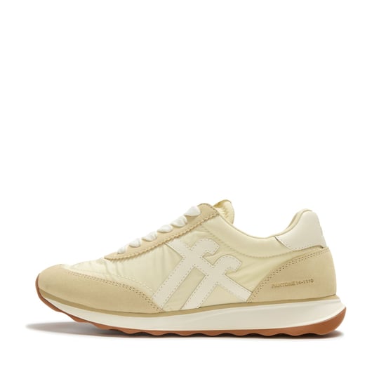 FitFlop X Pantone Retro-Q Suede Women's Rutabag Trainers - Image 2