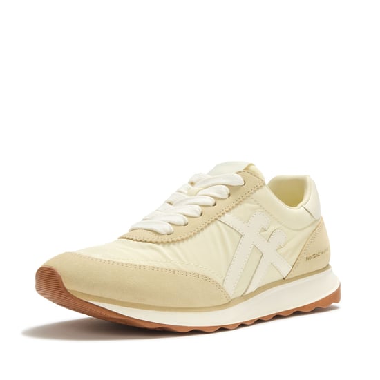 FitFlop X Pantone Retro-Q Suede Women's Rutabag Trainers - Image 3
