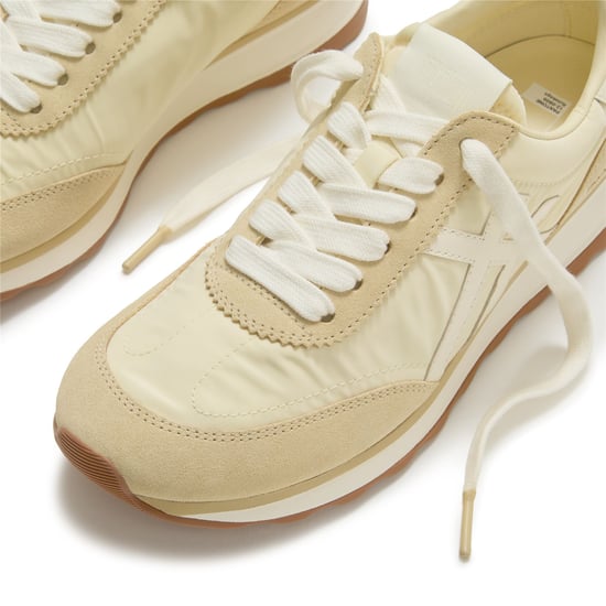 FitFlop X Pantone Retro-Q Suede Women's Rutabag Trainers - Image 5