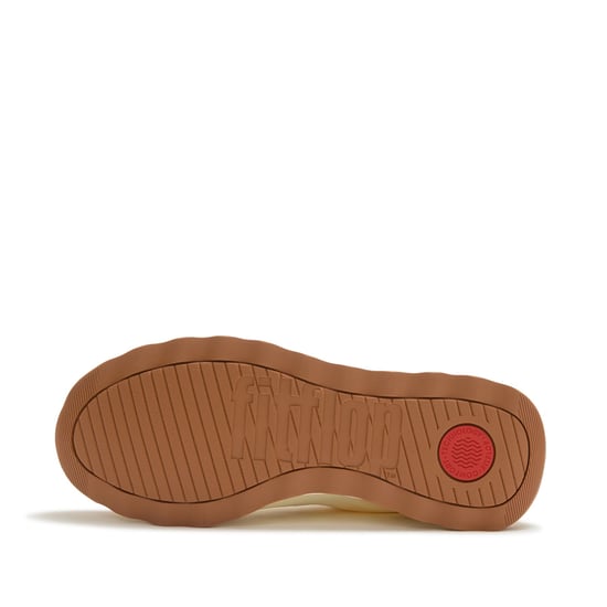 FitFlop X Pantone Retro-Q Suede Women's Rutabag Trainers - Image 6