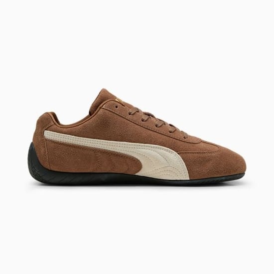 Puma Speedcat OG Leer Koffie/Ivoor Sneakers - Image 2