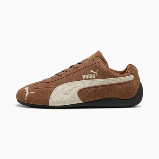 Puma Speedcat OG Leer Koffie/Ivoor Sneakers - Image 3