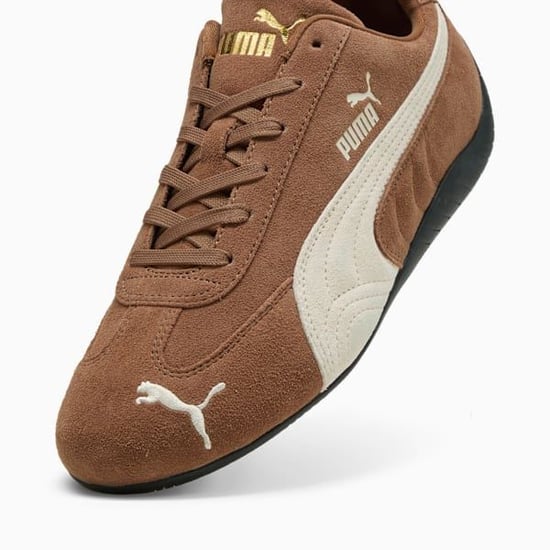 Puma Speedcat OG Leer Koffie/Ivoor Sneakers - Image 6