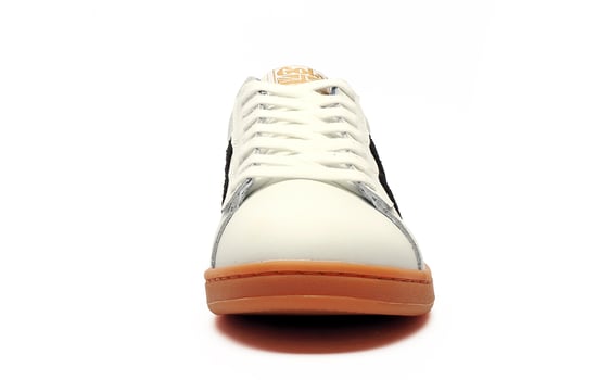 Gola Classics Equipe II Leather Mens Trainers - Image 5