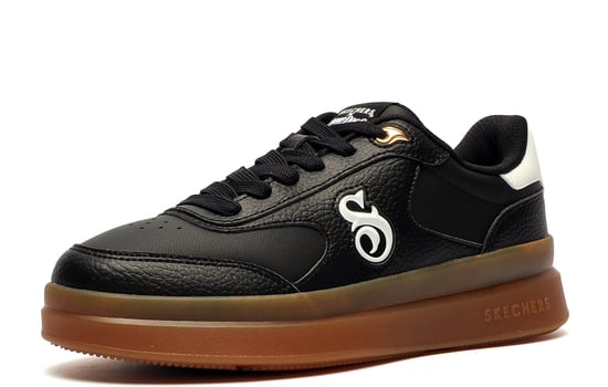 Skechers Courtside X Snoop Dogg Collab Mens Trainers - Image 2
