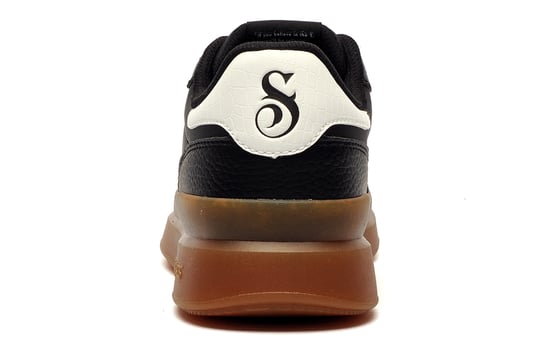 Skechers Courtside X Snoop Dogg Collab Mens Trainers - Image 3