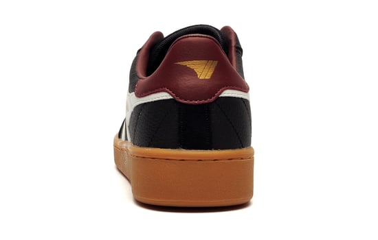 Gola Classics Contact Leather Mens Trainers - Image 3